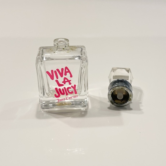 Viva La Juicy Mini Empty Perfume Bottle - Picture 6 of 6